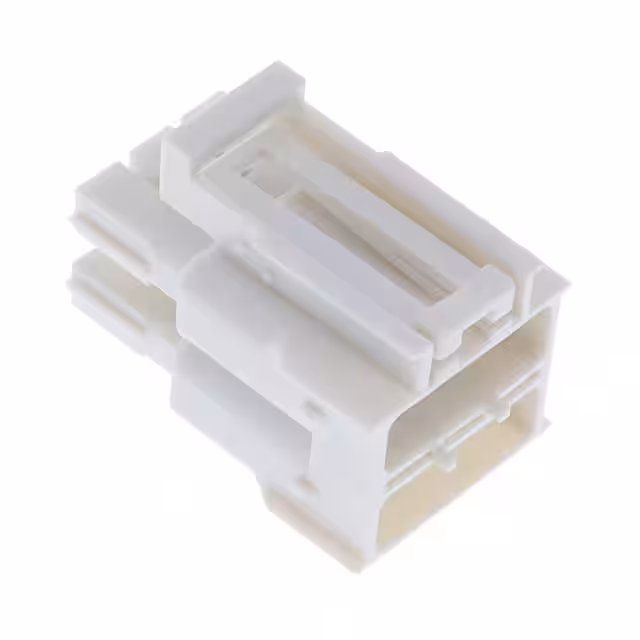 1-2336229-6 TE Connectivity AMP Connectors  Boîtiers de connecteurs rectangulaires